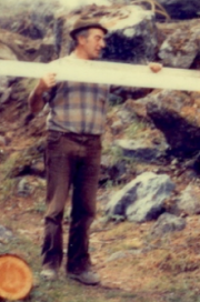 Anthamatten Joachim (1924), Geschäftsleitung